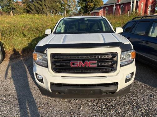 2020 GMC Canyon SLE