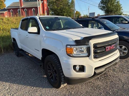 2020 GMC Canyon SLE
