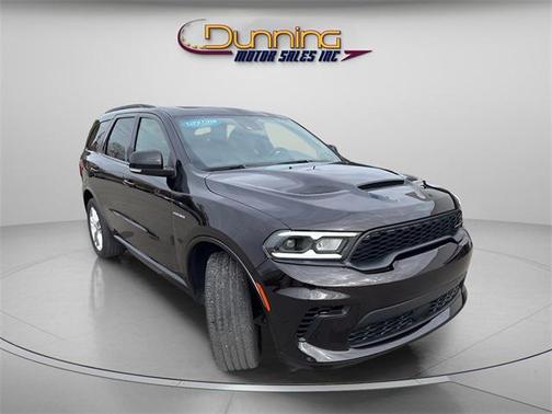 2024 Dodge Durango R/T Plus AWD