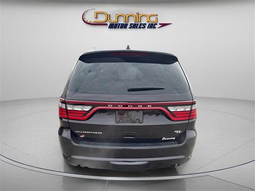 2024 Dodge Durango R/T Plus AWD