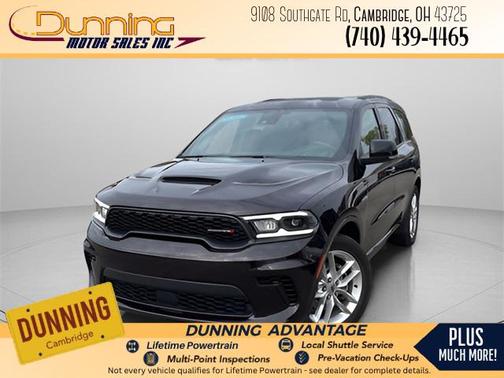 2024 Dodge Durango R/T Plus AWD