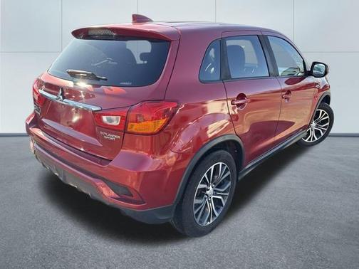 2018 Mitsubishi Outlander Sport 2.0 ES