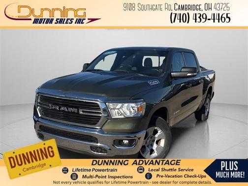 2021 RAM 1500 Big Horn/Lone Star