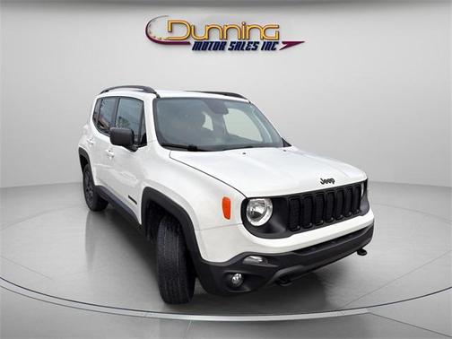 2019 Jeep Renegade Upland
