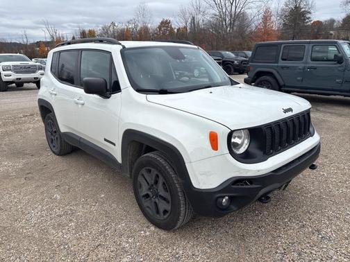 2019 Jeep Renegade Upland