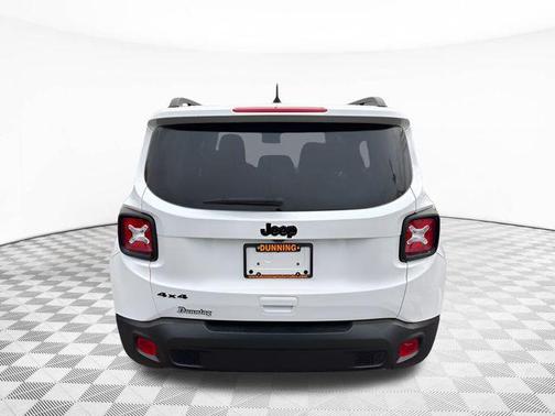 2019 Jeep Renegade Upland