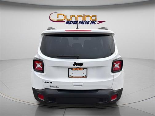 2019 Jeep Renegade Upland