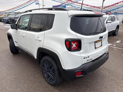 2019 Jeep Renegade Upland