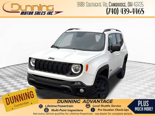 2019 Jeep Renegade Upland