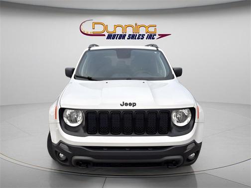 2019 Jeep Renegade Upland