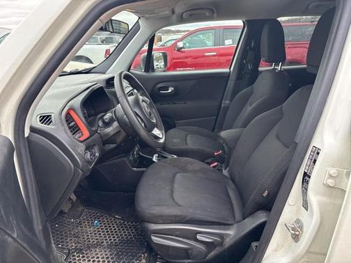 2019 Jeep Renegade Upland