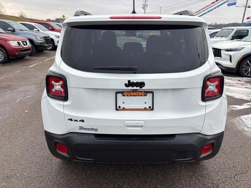 2019 Jeep Renegade Upland