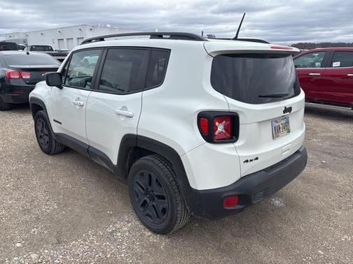 2019 Jeep Renegade Upland