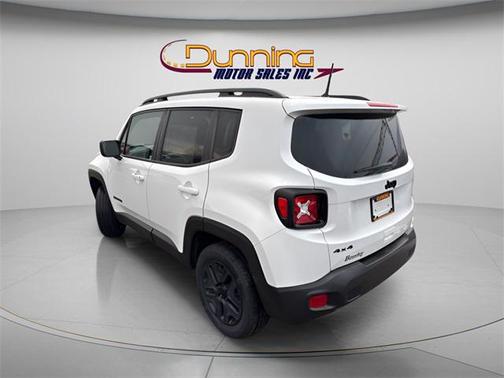 2019 Jeep Renegade Upland
