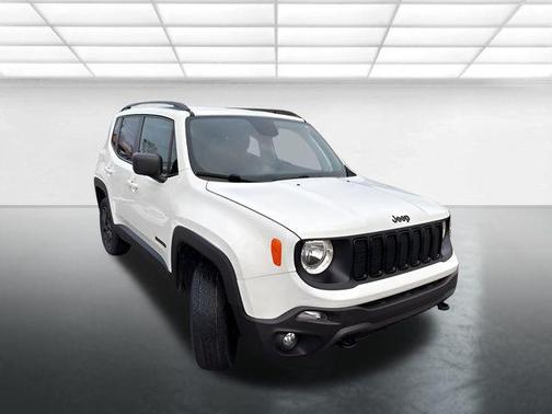2019 Jeep Renegade Upland