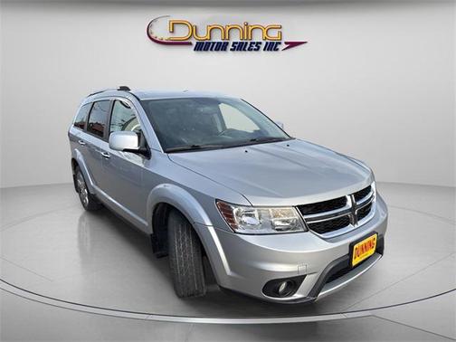 2013 Dodge Journey Crew