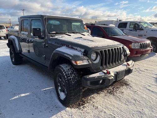 2022 Jeep Gladiator Rubicon