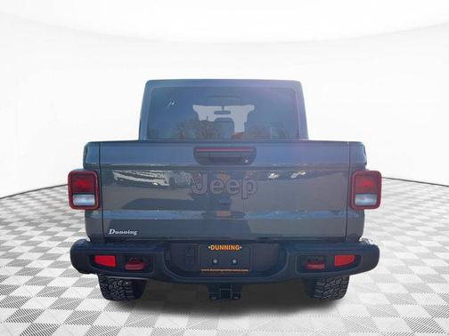 2022 Jeep Gladiator Rubicon