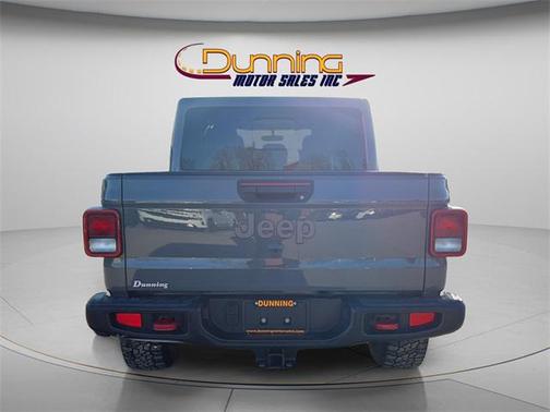 2022 Jeep Gladiator Rubicon