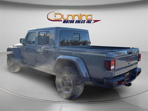 2022 Jeep Gladiator Rubicon
