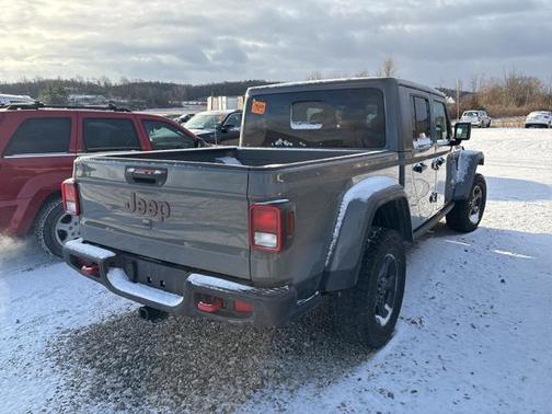 2022 Jeep Gladiator Rubicon