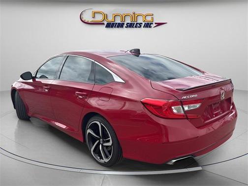 2022 Honda Accord Sport SE 1.5T