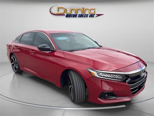 2022 Honda Accord Sport SE 1.5T