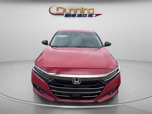 2022 Honda Accord Sport SE 1.5T