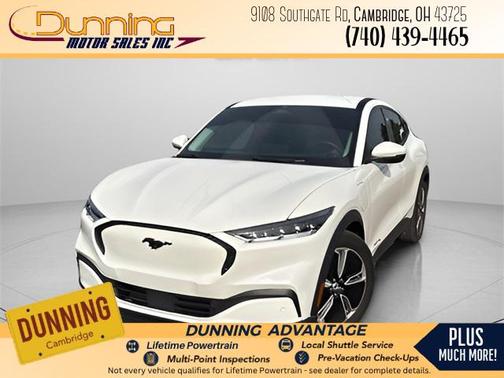 2022 Ford Mustang Mach-E Select