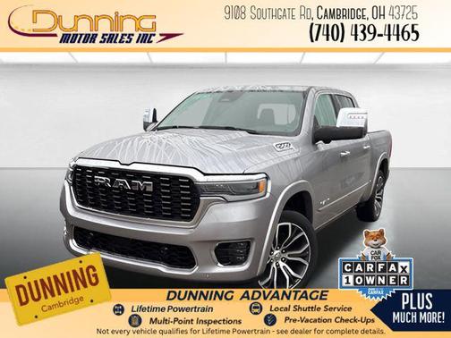 2025 RAM 1500 ST