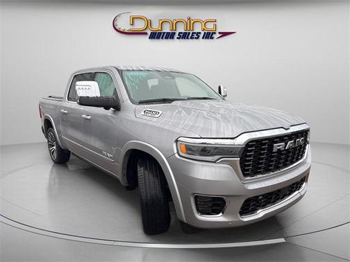 2025 RAM 1500 ST