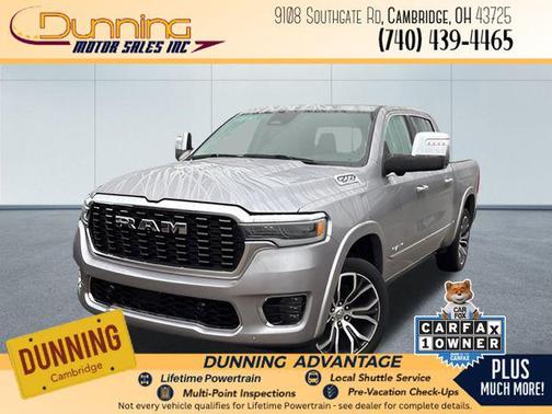 2025 RAM 1500 ST