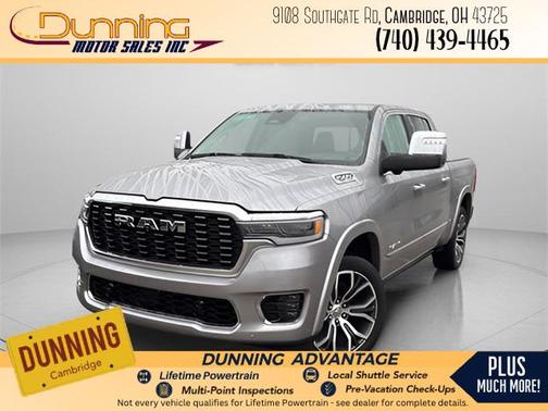 2025 RAM 1500 ST