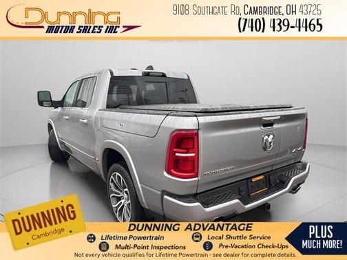 2025 RAM 1500 ST