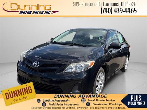 2013 Toyota Corolla LE