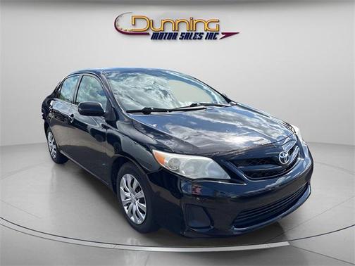 2013 Toyota Corolla LE