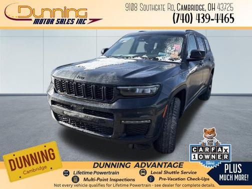 2023 Jeep Grand Cherokee L Limited