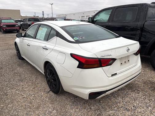 2020 Nissan Altima S FWD