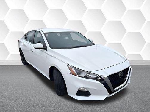 2020 Nissan Altima S FWD
