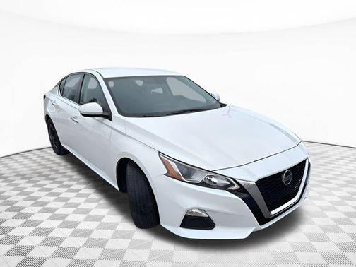 2020 Nissan Altima S FWD