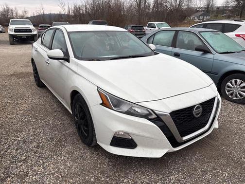 2020 Nissan Altima S FWD