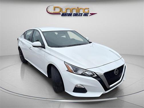 2020 Nissan Altima S FWD