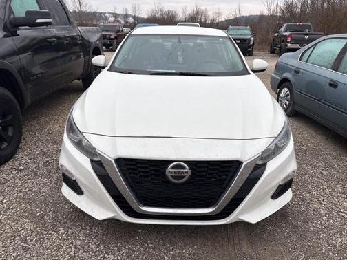 2020 Nissan Altima S FWD