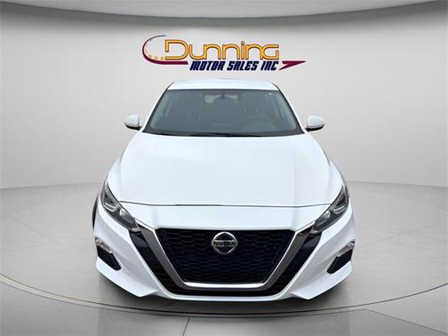 2020 Nissan Altima S FWD
