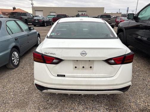 2020 Nissan Altima S FWD