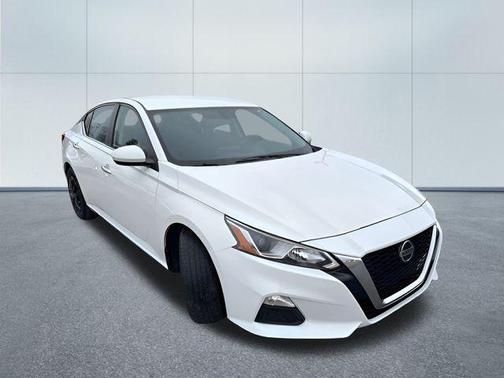 2020 Nissan Altima S FWD