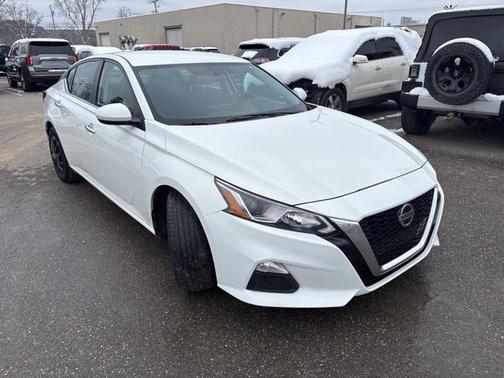 2020 Nissan Altima S FWD