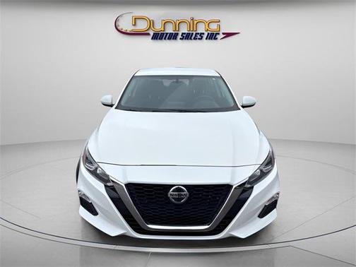 2020 Nissan Altima S FWD