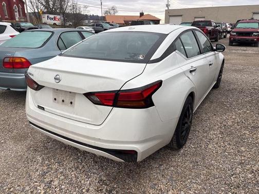 2020 Nissan Altima S FWD