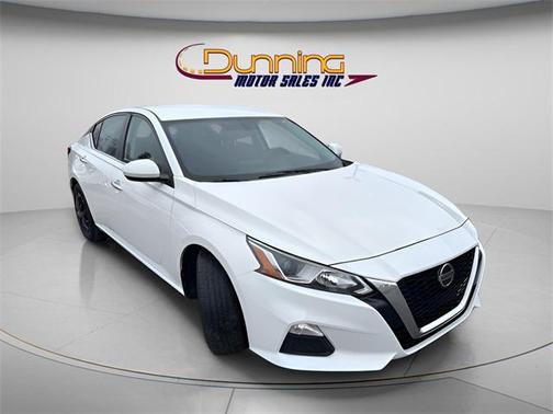 2020 Nissan Altima S FWD